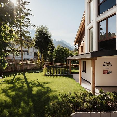 Villa Melitta San Vigilio Di Marebbe Luaran gambar