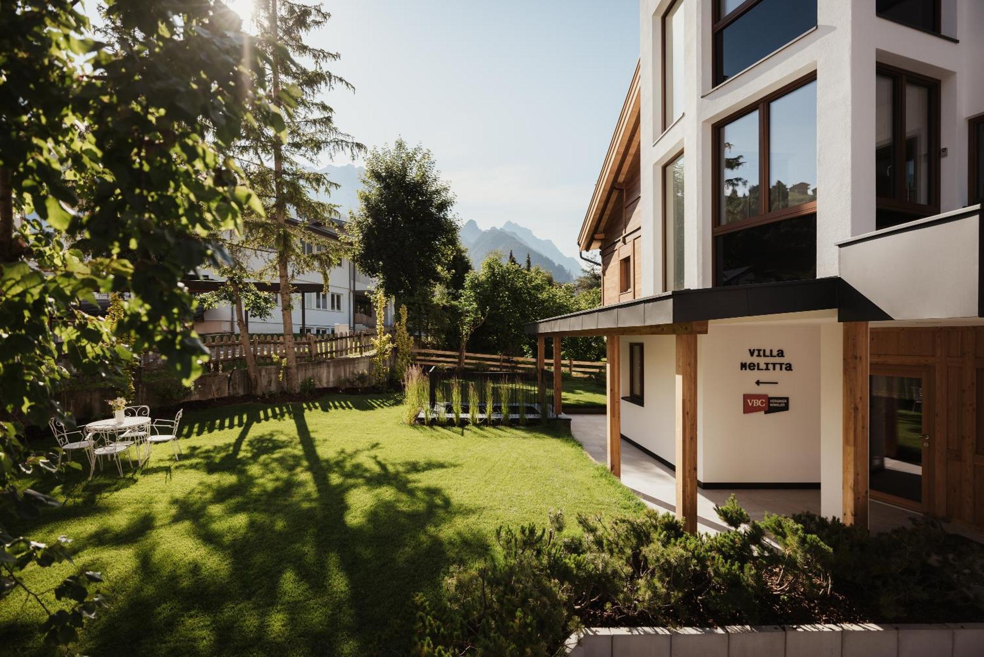 Villa Melitta San Vigilio Di Marebbe Luaran gambar